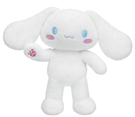 It is sold UNSTUFFED, providing endless possibilities for customization to make it truly unique. . Build bear cinnamoroll